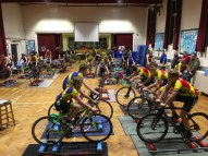 Roller and Turbo Training